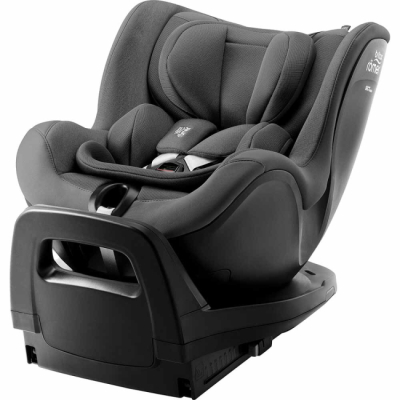 Автокрісла й аксесуари - Автокрісло Britax-Romer Dualfix Pro Style Mineral Grey (2000040883)#2