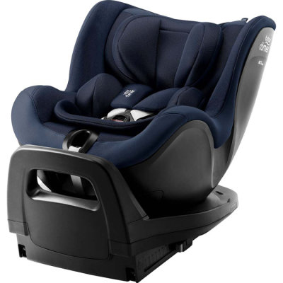 Автокрісла й аксесуари - Автокрісло Britax-Romer Duaflix Pro Style Night Blue (2000040884)#2
