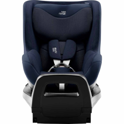 Автокрісла й аксесуари - Автокрісло Britax-Romer Duaflix Pro Style Night Blue (2000040884)#3