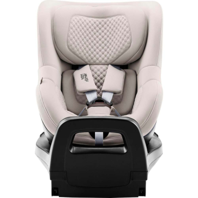 Автокрісла й аксесуари - Автокрісло Britax-Romer Dualfix Pro Lux Soft Taupe (2000040886)#3
