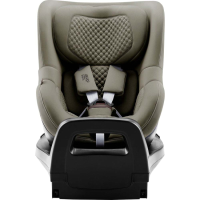 Автокрісла й аксесуари - Автокрісло Britax-Romer Dualfix Pro Lux Urban Olive (2000040887)#3