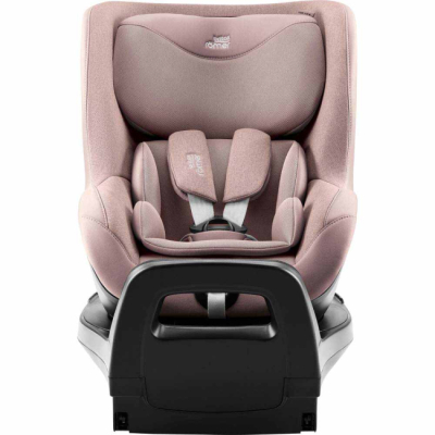 Автокрісла й аксесуари - Автокрісло Britax-Romer Duaflix Pro M Style Dusty Rose (2000040893)#2