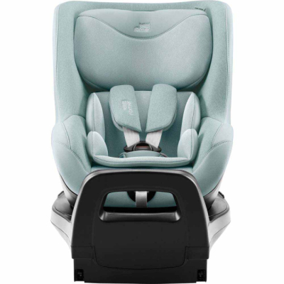 Автокрісла й аксесуари - Автокрісло Britax-Romer Dualfix Pro M Style Harbor Blue (2000040895)#2