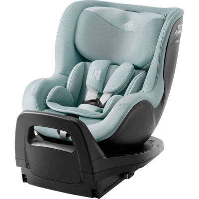 Автокрісла й аксесуари - Автокрісло Britax-Romer Dualfix Pro M Style Harbor Blue (2000040895)#4