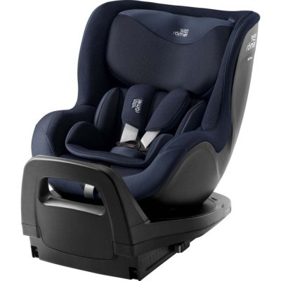 Автокрісла й аксесуари - Автокрісло Britax-Romer Dualfix Pro M Style Night Blue (2000040892)#5