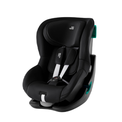 Автокрісла й аксесуари - Автокрісло Britax-Romer King Pro Space Black (2000039215)#2