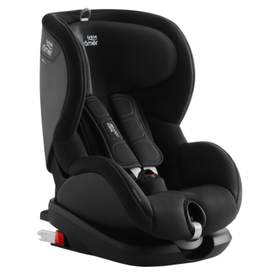 Автокресла и аксессуары - Автокресло Britax-Romer TriFix2 i-Size cosmos black (2000029642)#3