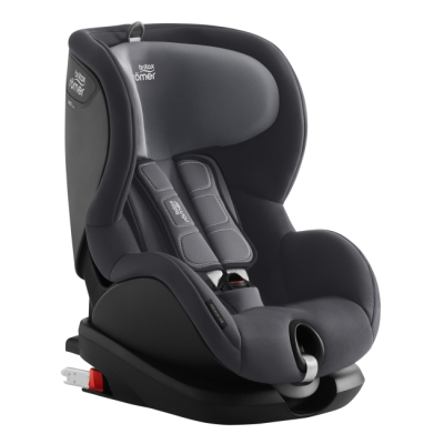 Автокресла и аксессуары - Автокресло Britax-Romer TriFix2 i-Size storm grey (2000029646)#3