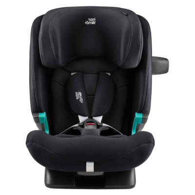 Автокресла и аксессуары - Автокресло Britax-Romer Advansafix Pro Classic Deep Black (2000040900)#2