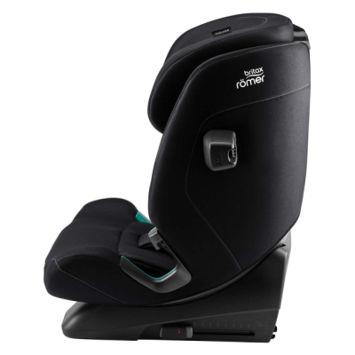 Автокресла и аксессуары - Автокресло Britax-Romer Advansafix Pro Classic Deep Black (2000040900)#3