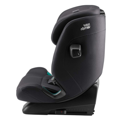 Автокресла и аксессуары - Автокресло Britax-Romer Advansafix Pro Classic Deep Grey (2000040901)#3