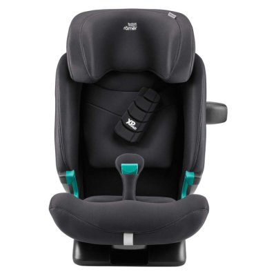 Автокресла и аксессуары - Автокресло Britax-Romer Advansafix Pro Classic Deep Grey (2000040901)#4