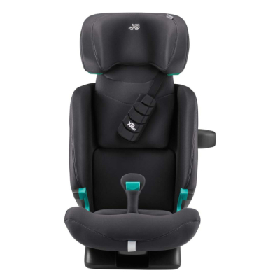 Автокресла и аксессуары - Автокресло Britax-Romer Advansafix Pro Classic Deep Grey (2000040901)#5