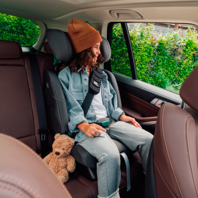 Автокресла и аксессуары - Автокресло Britax-Romer Advansafix Pro Classic Deep Grey (2000040901)#6