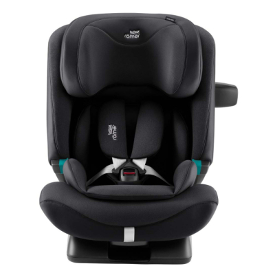 Автокресла и аксессуары - Автокресло Britax-Romer Advansafix Pro Style Carbon Black (2000040902)#2