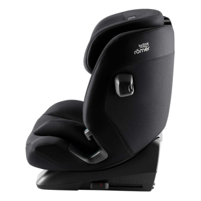 Автокресла и аксессуары - Автокресло Britax-Romer Advansafix Pro Style Carbon Black (2000040902)#6
