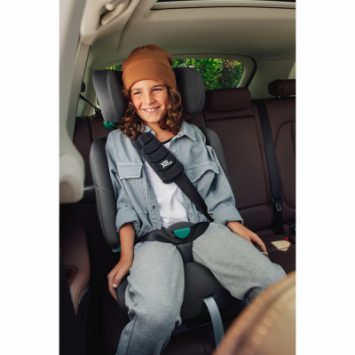 Автокресла и аксессуары - Автокресло Britax-Romer Advansafix Pro Style Carbon Black (2000040902)#7