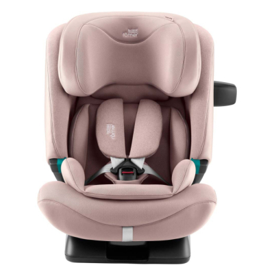 Автокресла и аксессуары - Автокресло Britax-Romer Advansafix Pro Style Dusty Rose (2000040905)#2
