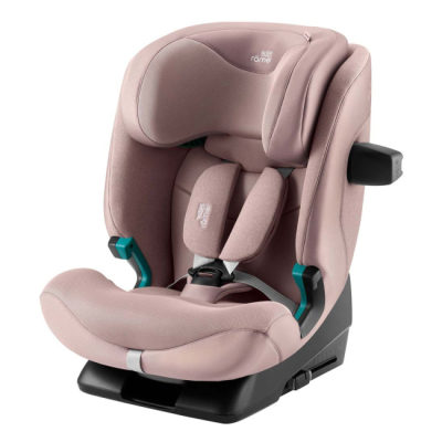 Автокресла и аксессуары - Автокресло Britax-Romer Advansafix Pro Style Dusty Rose (2000040905)#3