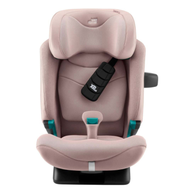 Автокресла и аксессуары - Автокресло Britax-Romer Advansafix Pro Style Dusty Rose (2000040905)#4