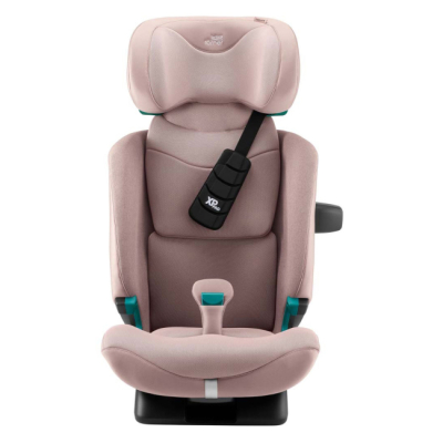Автокресла и аксессуары - Автокресло Britax-Romer Advansafix Pro Style Dusty Rose (2000040905)#5