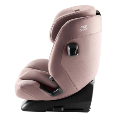 Автокресла и аксессуары - Автокресло Britax-Romer Advansafix Pro Style Dusty Rose (2000040905)#6