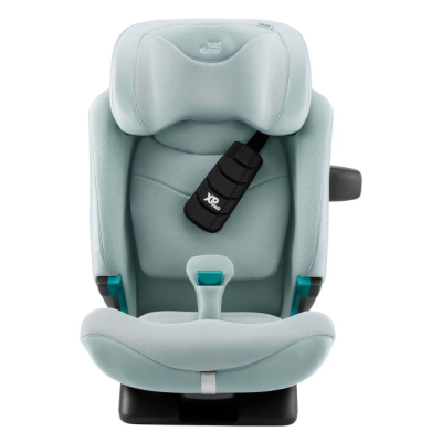 Автокресла и аксессуары - Автокресло Britax-Romer Advansafix Pro Style Harbor Blue (2000040907)#5
