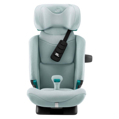 Автокресла и аксессуары - Автокресло Britax-Romer Advansafix Pro Style Harbor Blue (2000040907)#6