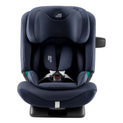 Автокресла и аксессуары - Автокресло Britax-Romer Advansafix Pro Style Night Blue (2000040904)#2