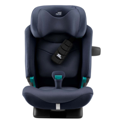 Автокресла и аксессуары - Автокресло Britax-Romer Advansafix Pro Style Night Blue (2000040904)#5