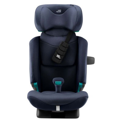 Автокресла и аксессуары - Автокресло Britax-Romer Advansafix Pro Style Night Blue (2000040904)#6