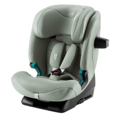 Автокрісла й аксесуари - Автокрісло Britax-Romer Advansafix Pro Style Sage Green (2000042132)#3