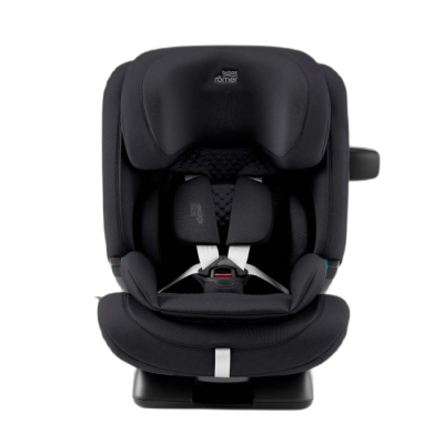 Автокрісла й аксесуари - Автокрісло Britax-Romer Advansafix Pro Lux Onyx Black (2000042133)#3