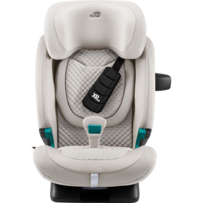 Автокрісла й аксесуари - Автокрісло Britax-Romer Advansafix Pro Lux Soft Taupe (2000040910)#2