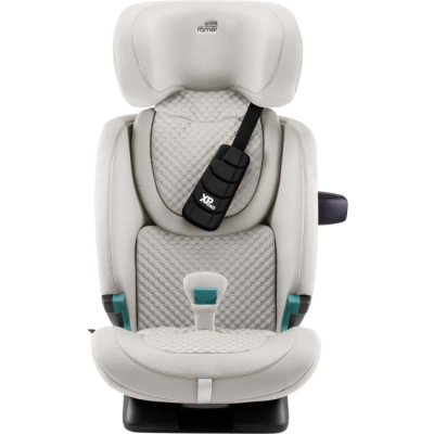 Автокрісла й аксесуари - Автокрісло Britax-Romer Advansafix Pro Lux Soft Taupe (2000040910)#3
