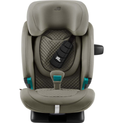 Автокресла и аксессуары - Автокресло Britax-Romer Advansafix Pro Lux Urban Olive (2000040911)#2