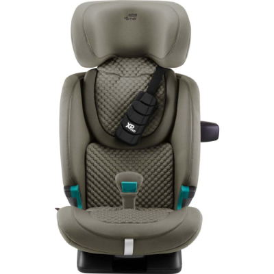 Автокресла и аксессуары - Автокресло Britax-Romer Advansafix Pro Lux Urban Olive (2000040911)#3