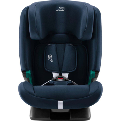 Автокресла и аксессуары - Автокресло Britax-Romer Evolvafix Night Blue (2000039731)#2