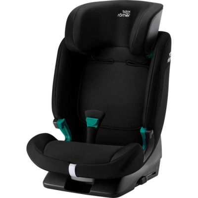Автокрісла й аксесуари - Автокрісло Britax-Romer Evolvafix Space Black (2000037921)#2
