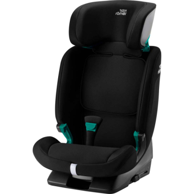Автокрісла й аксесуари - Автокрісло Britax-Romer Evolvafix Space Black (2000037921)#3