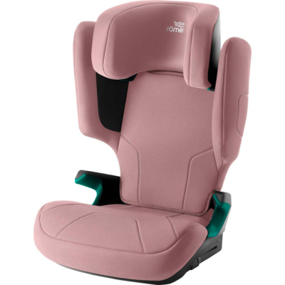 Автокресла и аксессуары - Автокресло Britax-Romer Hi-Liner Dusty Rose (2000039714)#3