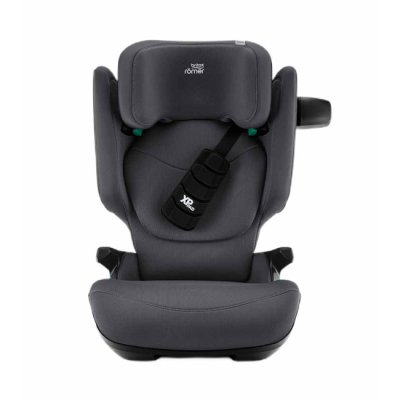 Автокрісла й аксесуари - Автокрісло Britax-Romer Kidfix Pro Classic Midnight Grey (2000041296)#2