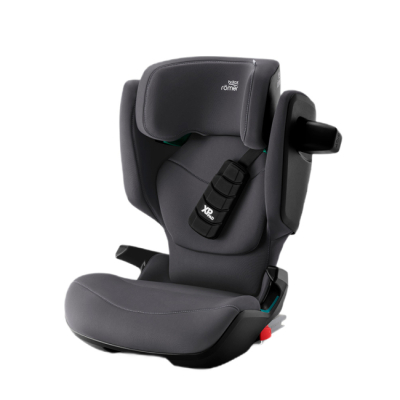 Автокрісла й аксесуари - Автокрісло Britax-Romer Kidfix Pro Classic Midnight Grey (2000041296)#3