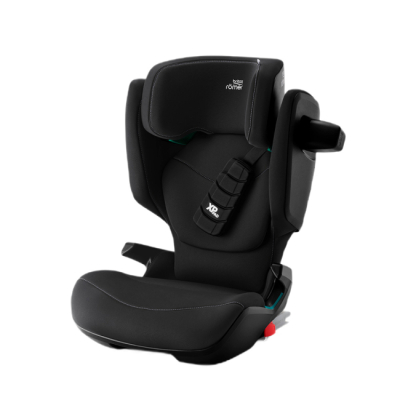 Автокрісла й аксесуари - Автокрісло Britax-Romer Kidfix Pro Classic Space Black (2000041295)#2
