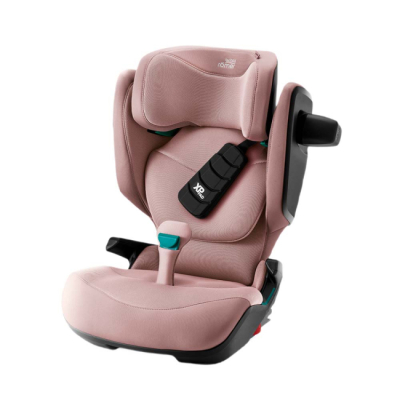 Автокресла и аксессуары - Автокресло Britax-Romer Kidfix Pro Style Dusty Rose (2000040913)#2