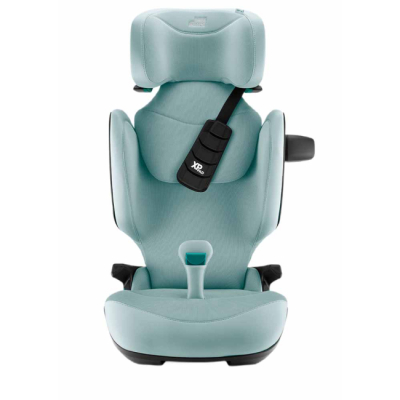 Автокресла и аксессуары - Автокресло Britax-Romer Kidfix Pro Style Harbor Blue (2000041299)#3