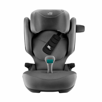 Автокресла и аксессуары - Автокресло Britax-Romer Kidfix Pro Style Mineral Grey (2000041301)#2