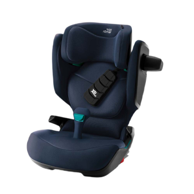 Автокрісла й аксесуари - Автокрісло Britax-Romer Kidfix Pro Style Night Blue (2000041297)#2