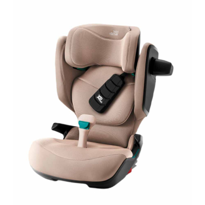 Автокрісла й аксесуари - Автокрісло Britax-Romer Kidfix Pro Style Teak (2000041302)#2