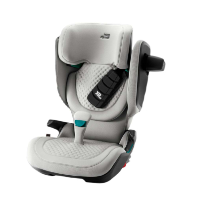Автокрісла й аксесуари - Автокрісло Britax-Romer Kidfix Pro Lux Linen Grey (2000041306)#2